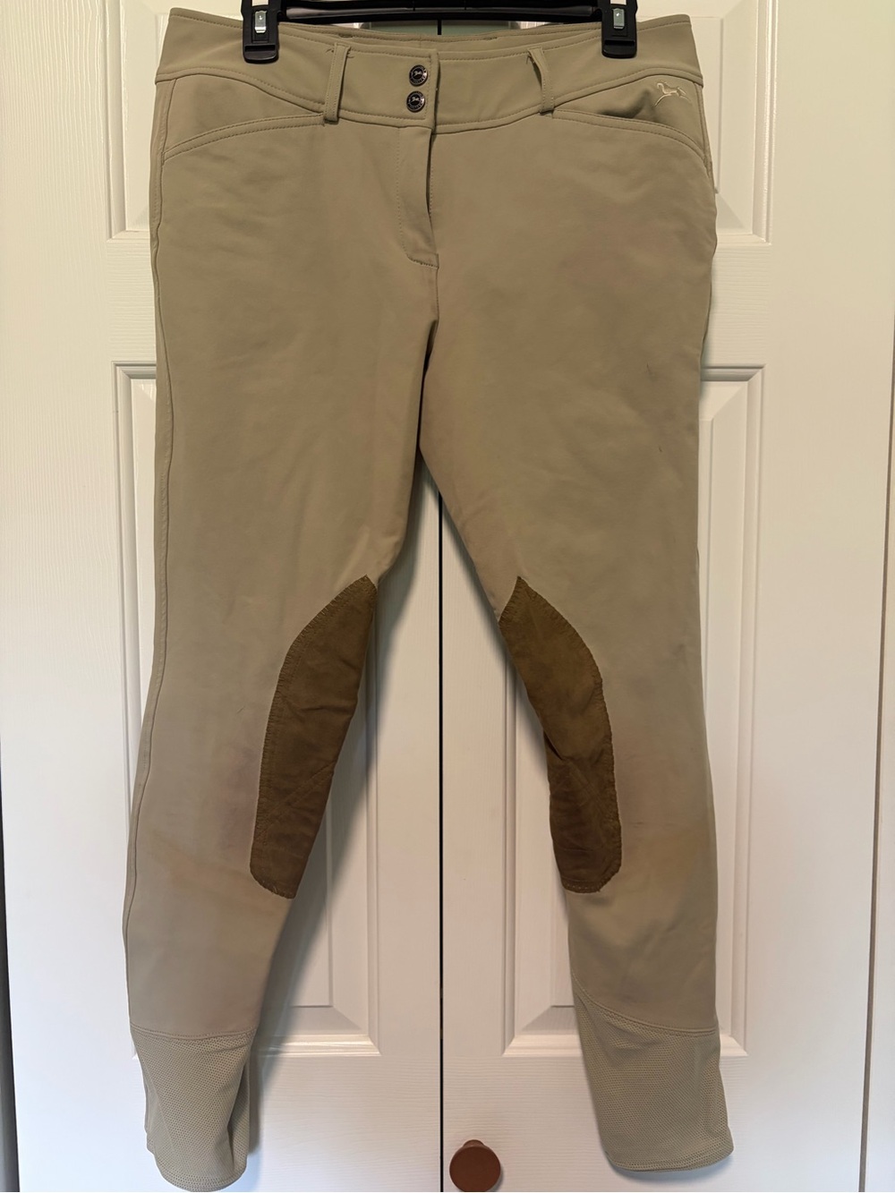 RJ Classics Gulf Front Zip Breeches